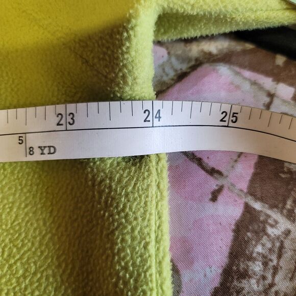 Columbia Titanium Omni Heat Fleece 1/2 Zip Pullover Mens Size L - Picture 8 of 13